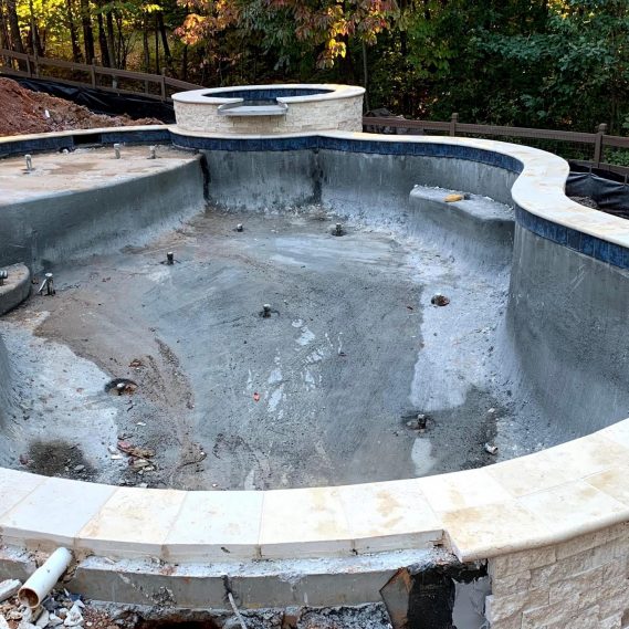 Infinity Pools of Atlanta Pool Builder, Service and Maintenance