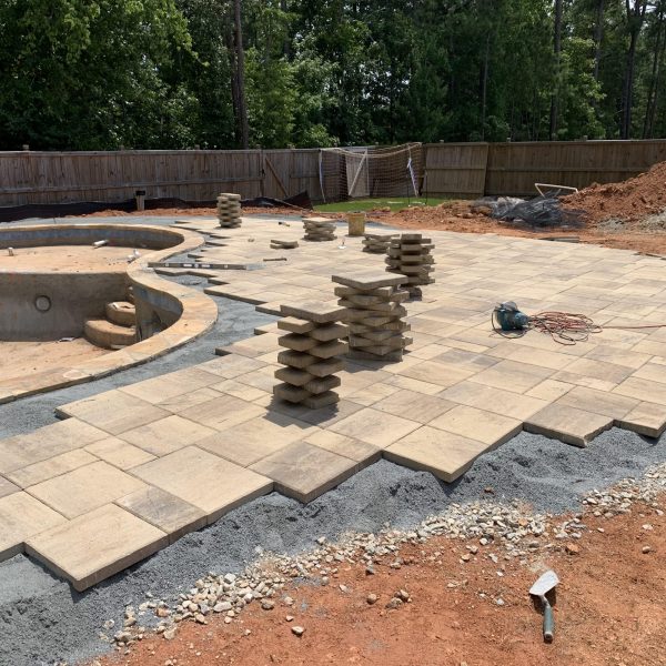 Pavers August 11 2020
