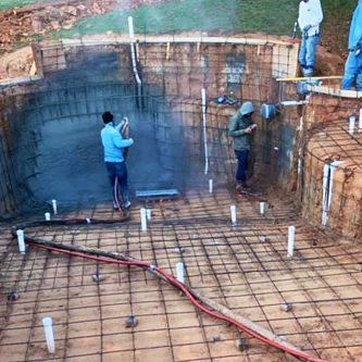 Pool Builder Georgia